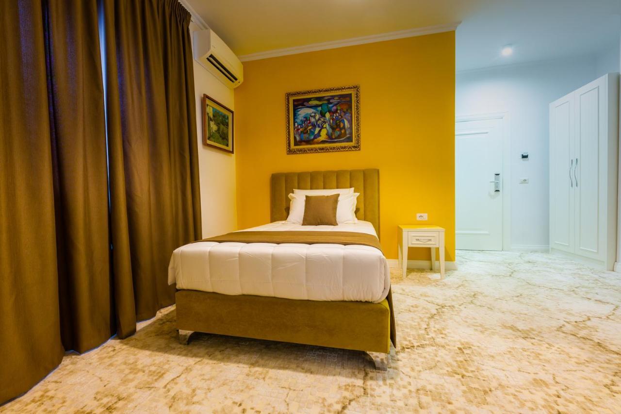 Art Hotel Tirana Exterior foto